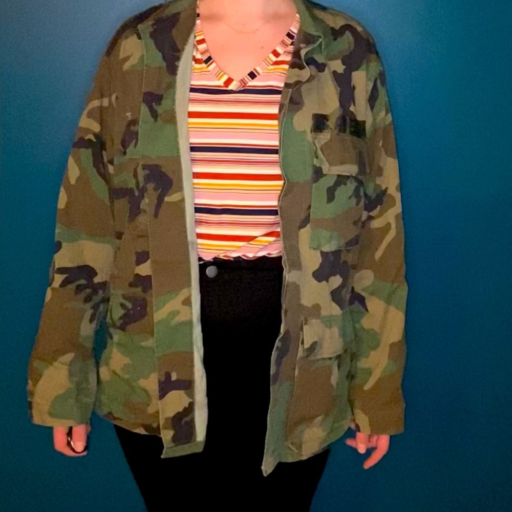 Vintage US Air Force Military jacket